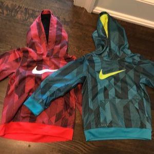 Nike sweatshirts